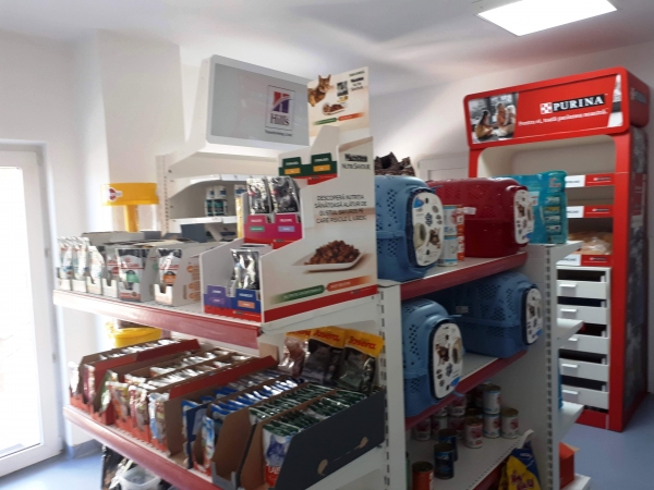 Cabinet veterinar Provet International